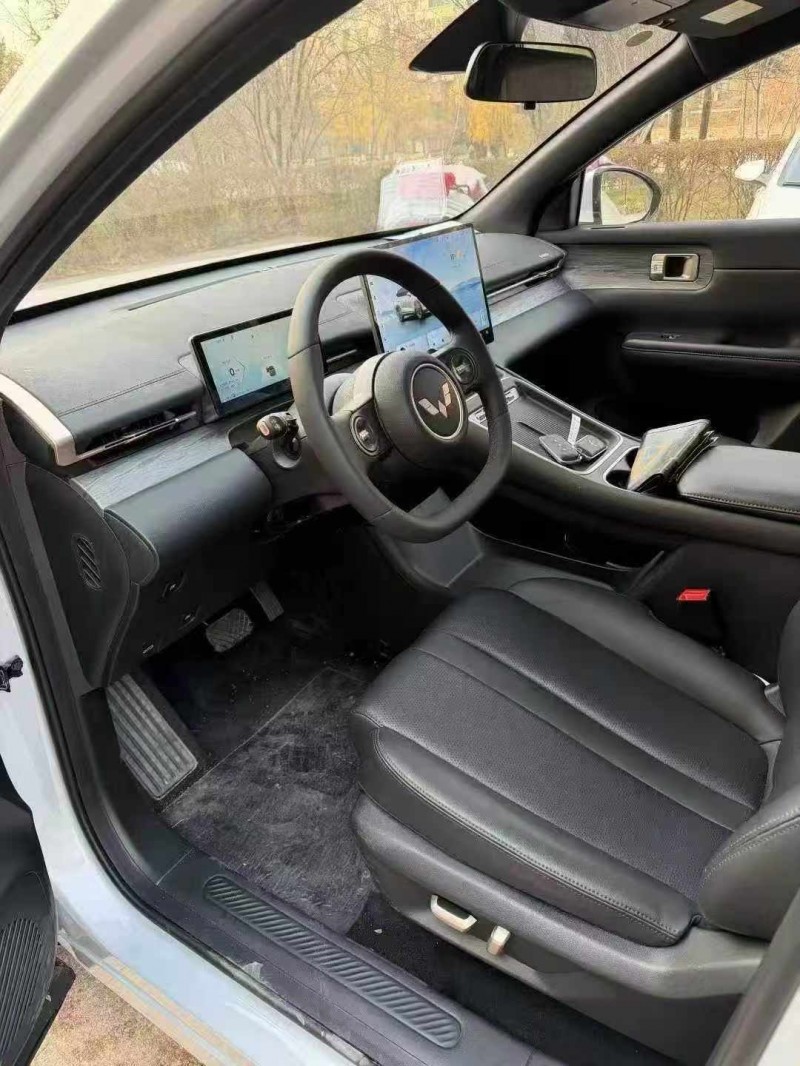 邢台25年五菱汽车星光6