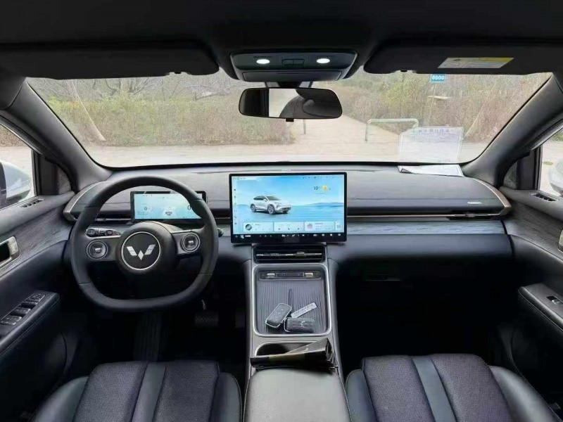 邢台25年五菱汽车星光8