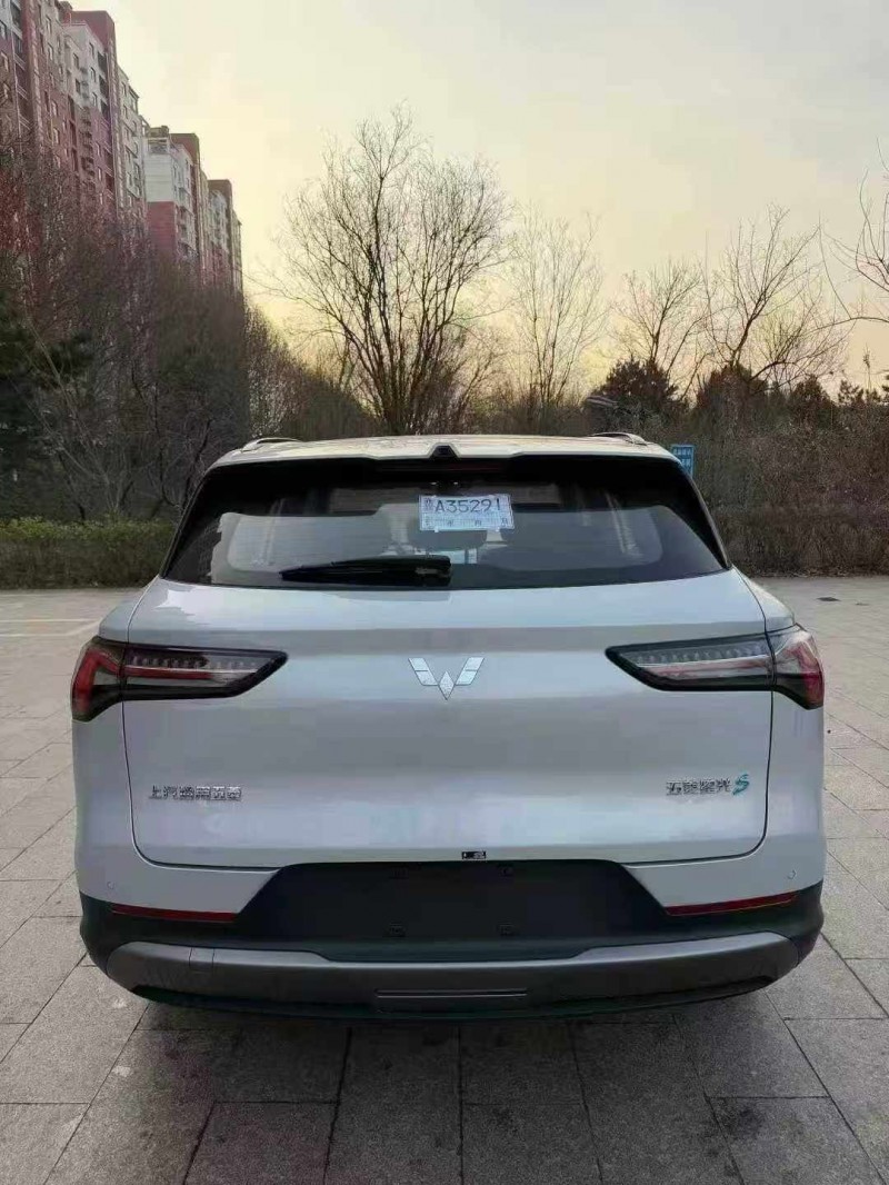 邢台25年五菱汽车星光9