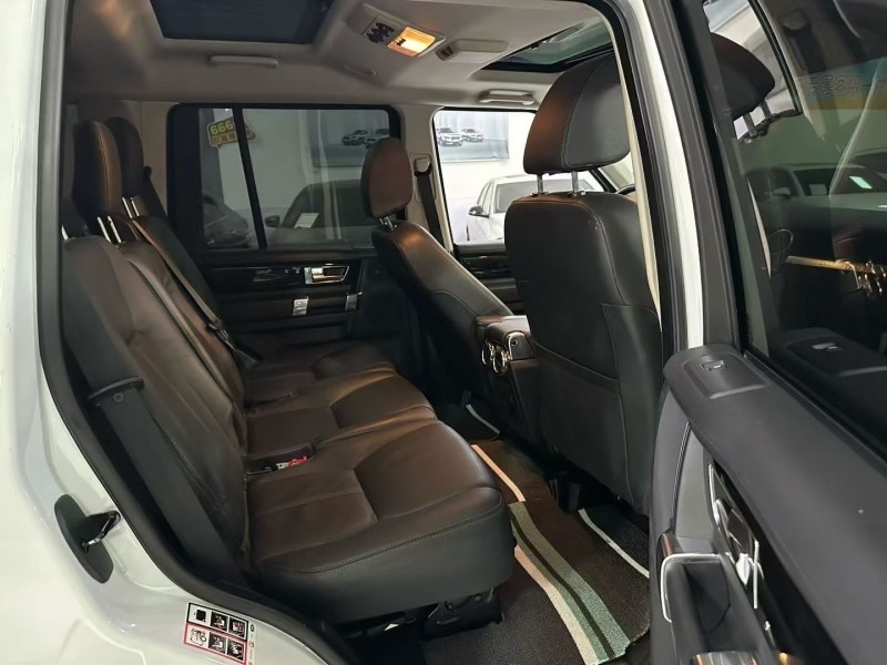 廊坊16年路虎发现6