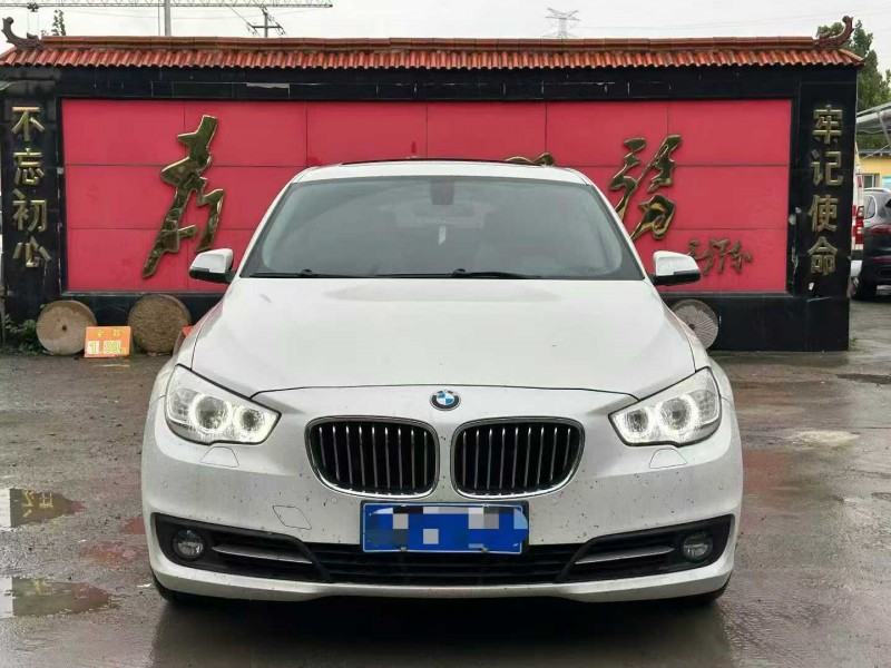 淄博16年宝马5系1