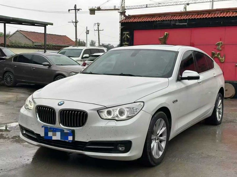 淄博16年宝马5系2