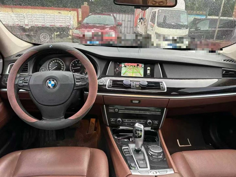 淄博16年宝马5系6