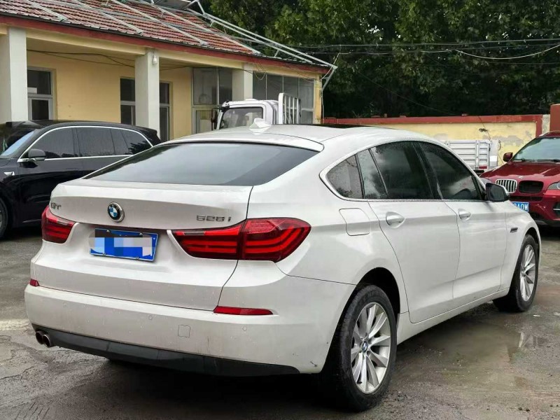 淄博16年宝马5系7