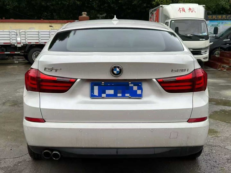 淄博16年宝马5系9