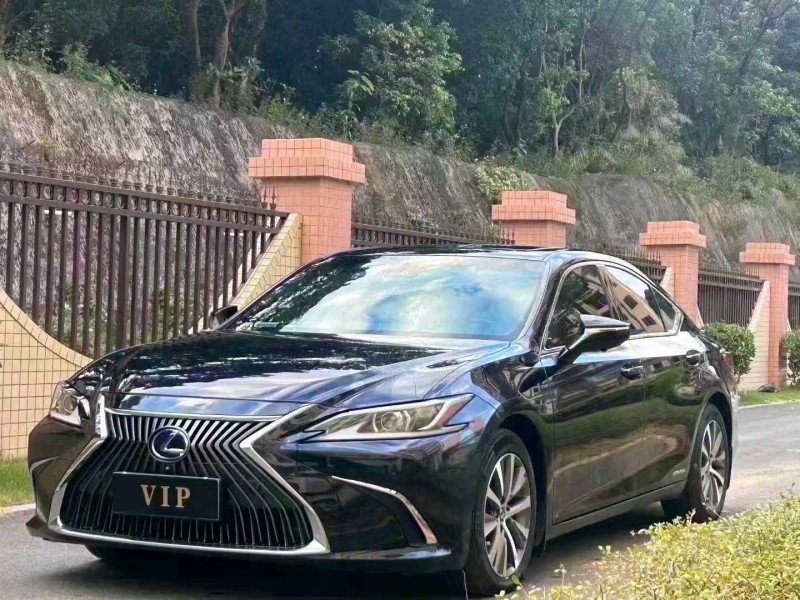 东莞23年雷克萨斯ES3