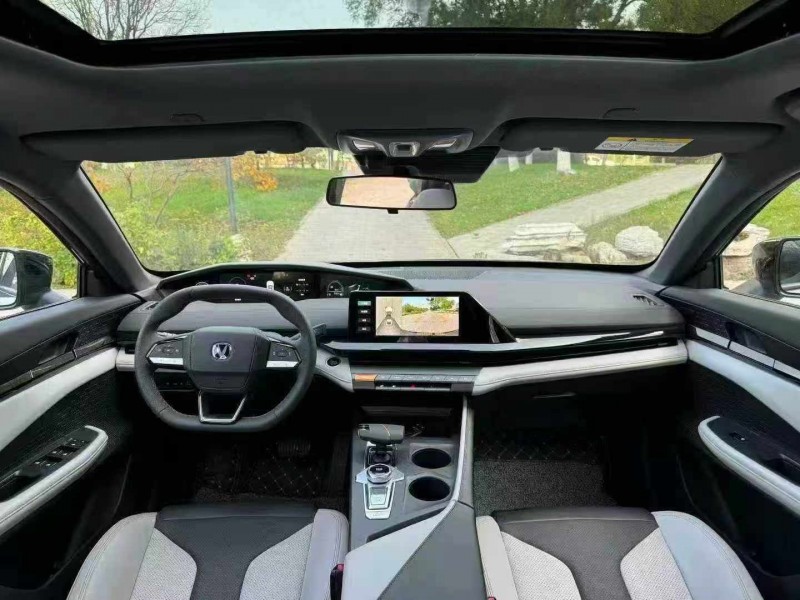 邢台25年长安汽车UNI5