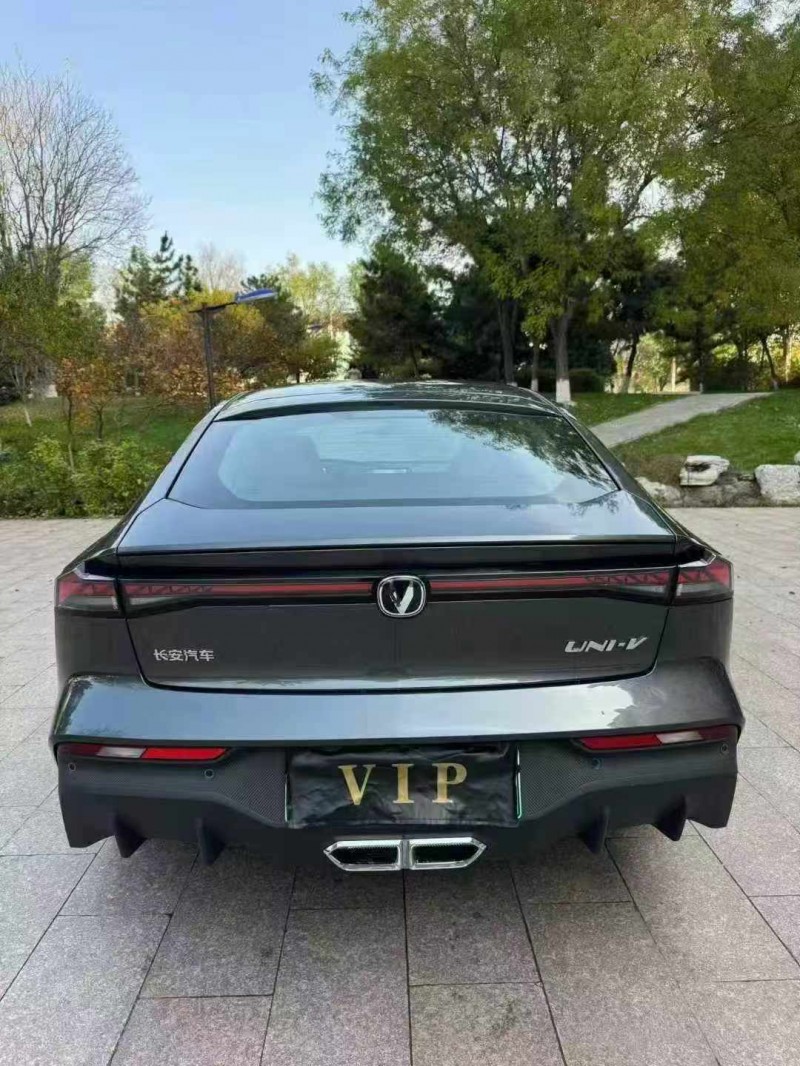 邢台25年长安汽车UNI8