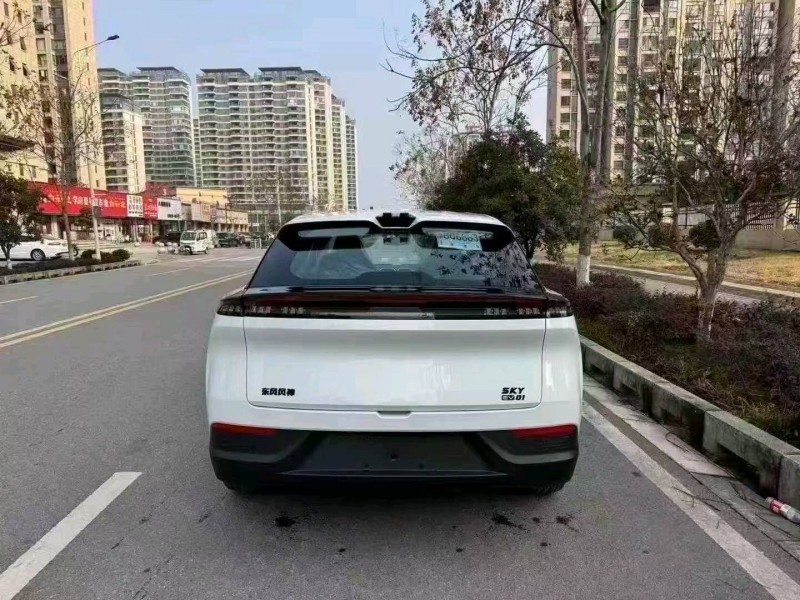 宁波26年东风风神9