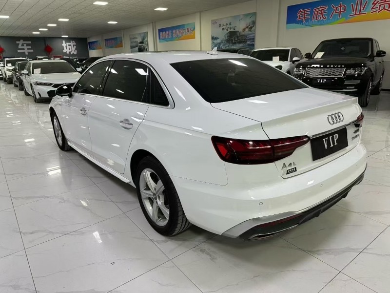 廊坊21年奥迪A4L8