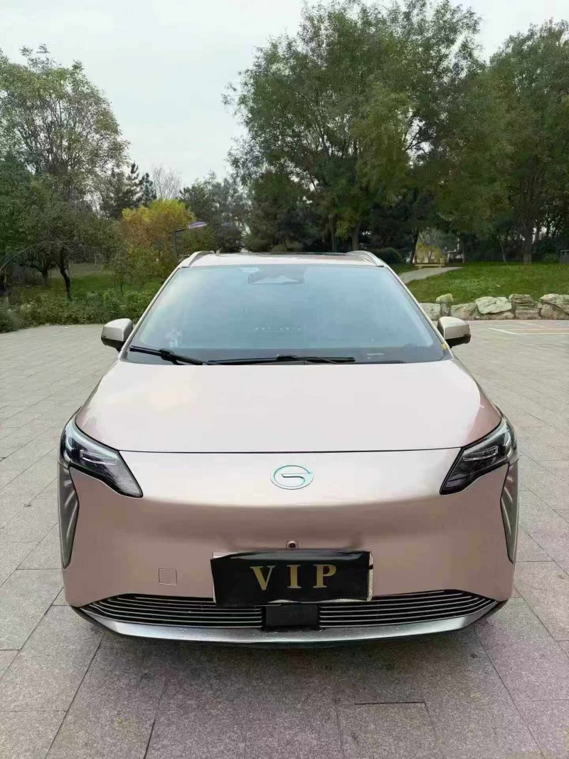 邢台23年传祺埃安Y1