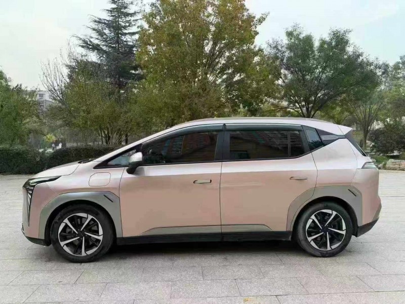 邢台23年传祺埃安Y3