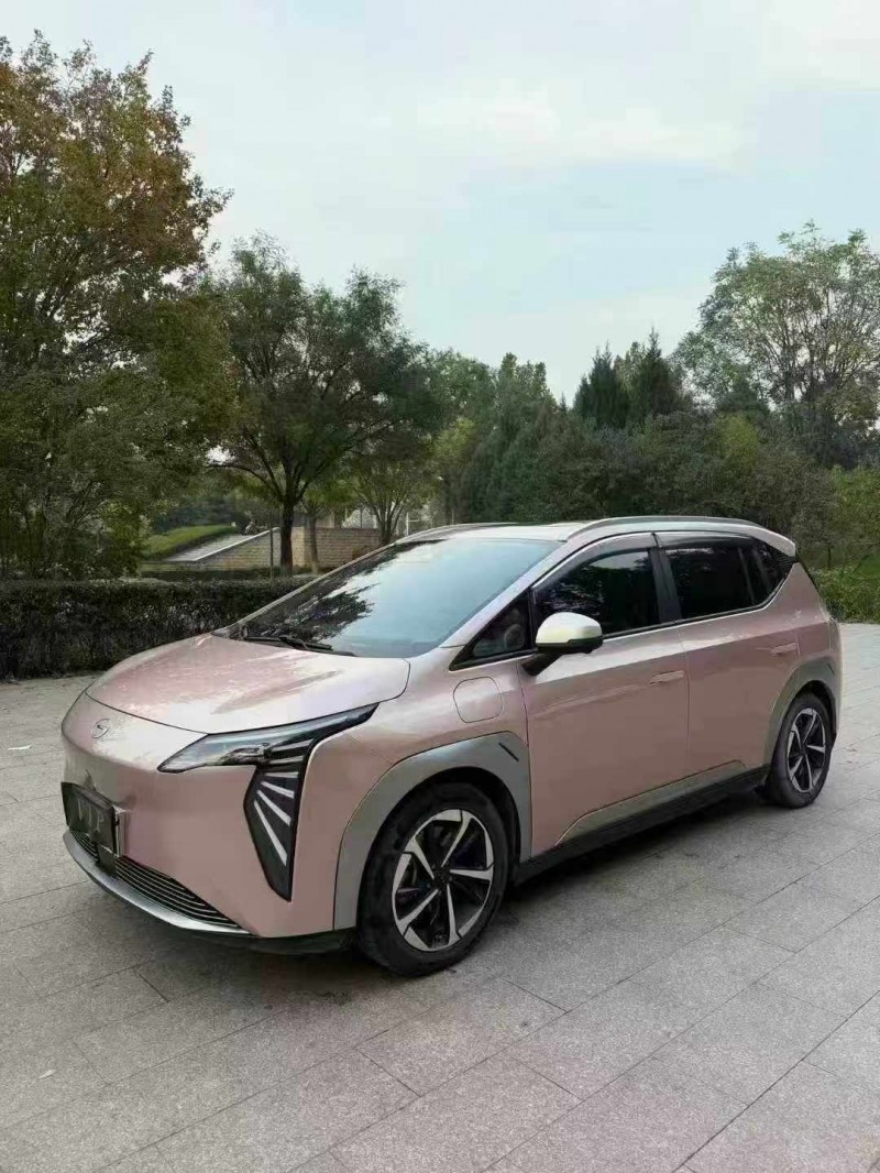 邢台23年传祺埃安Y4