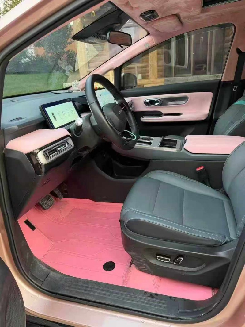 邢台23年传祺埃安Y5