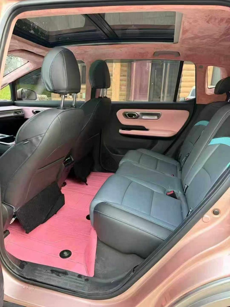 邢台23年传祺埃安Y6