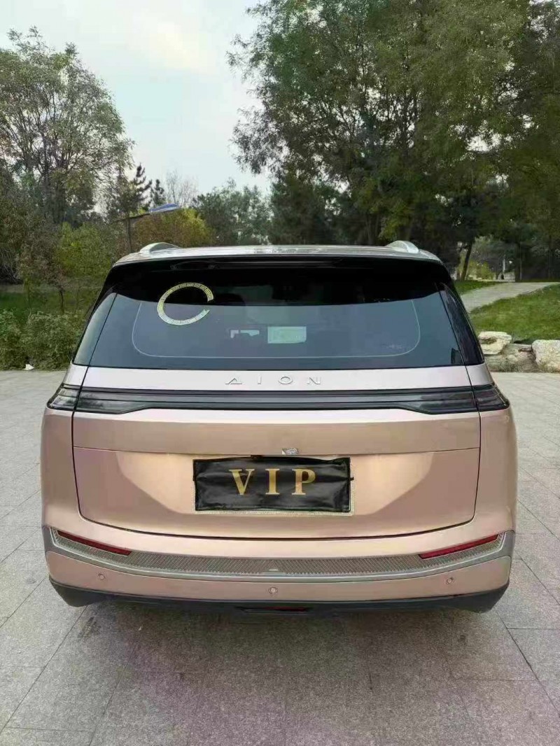 邢台23年传祺埃安Y9