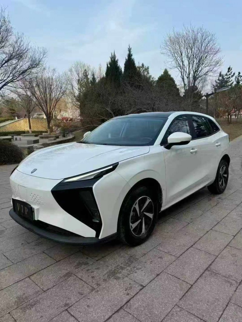 邢台25年东风风行2