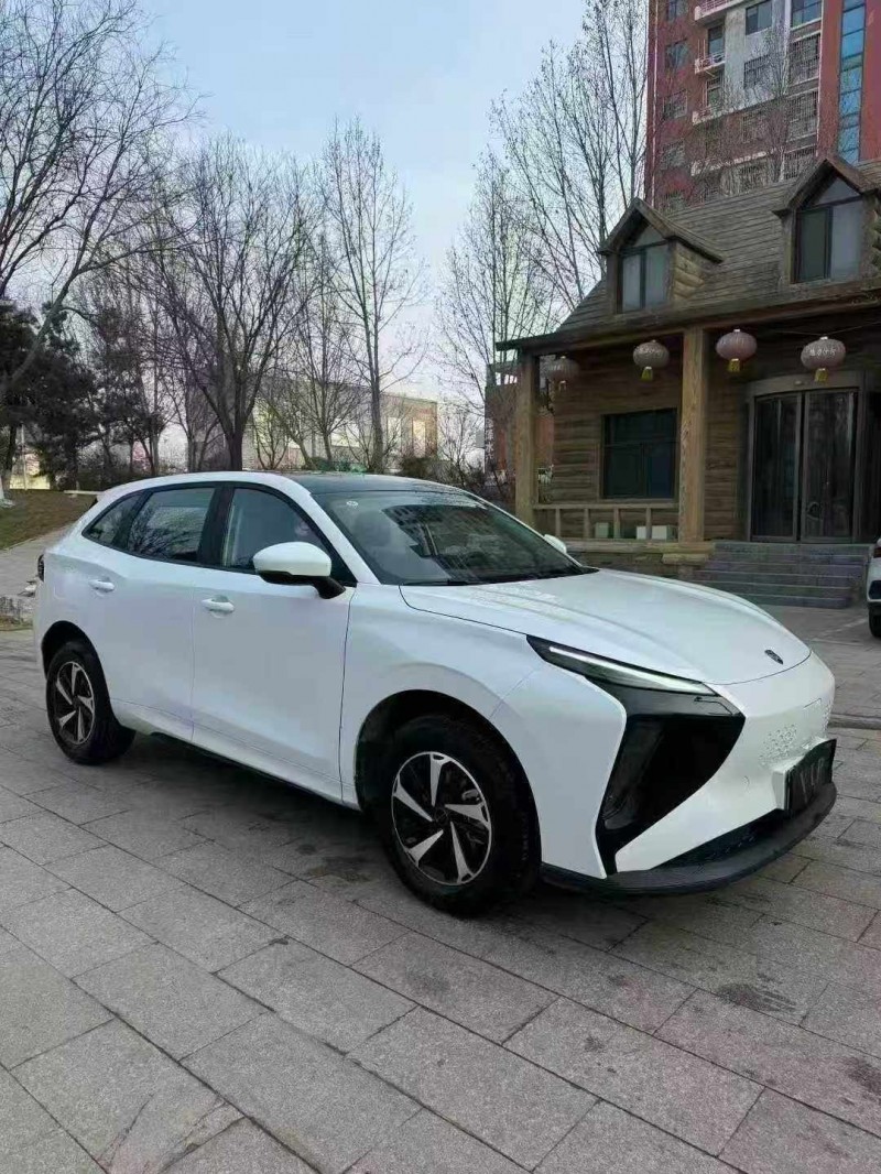 邢台25年东风风行4