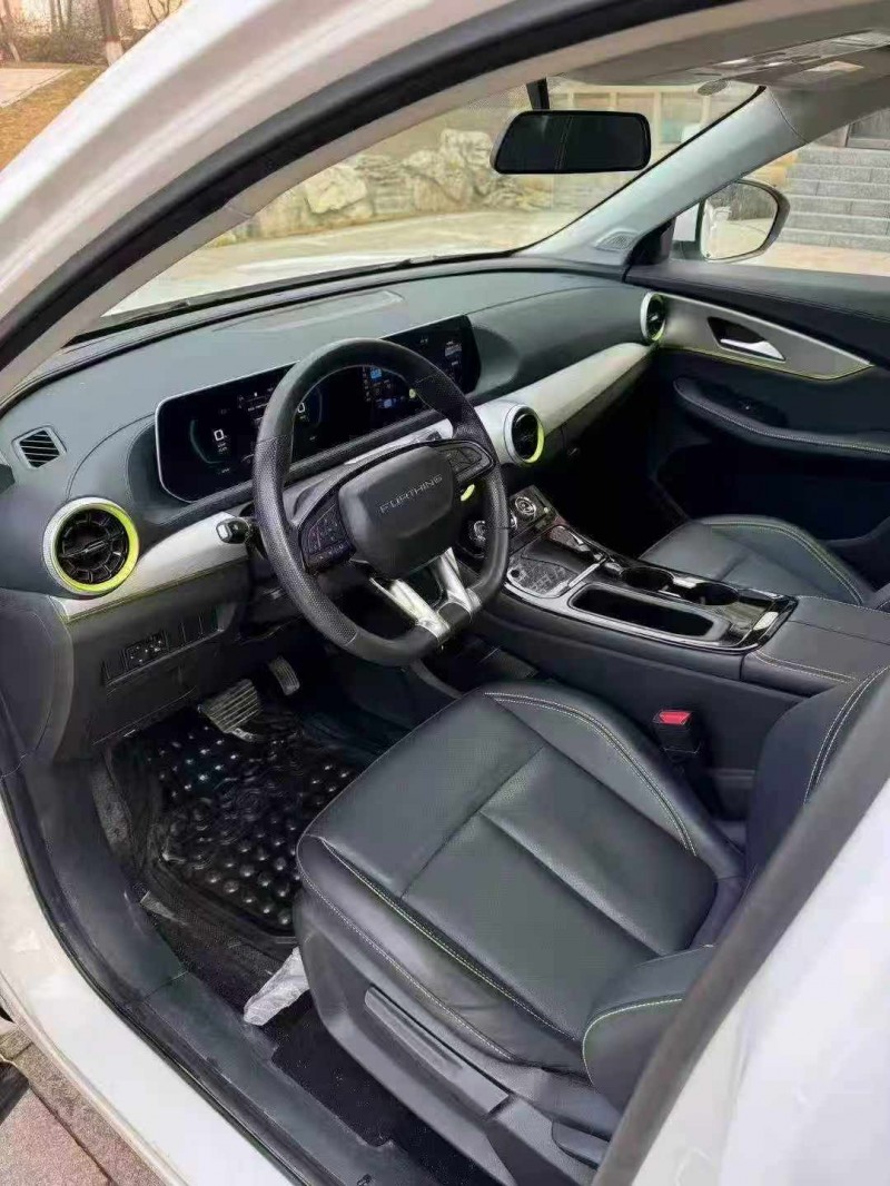 邢台25年东风风行5