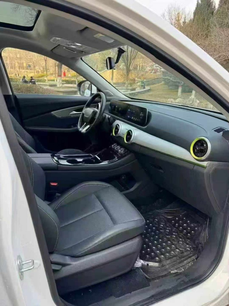 邢台25年东风风行6