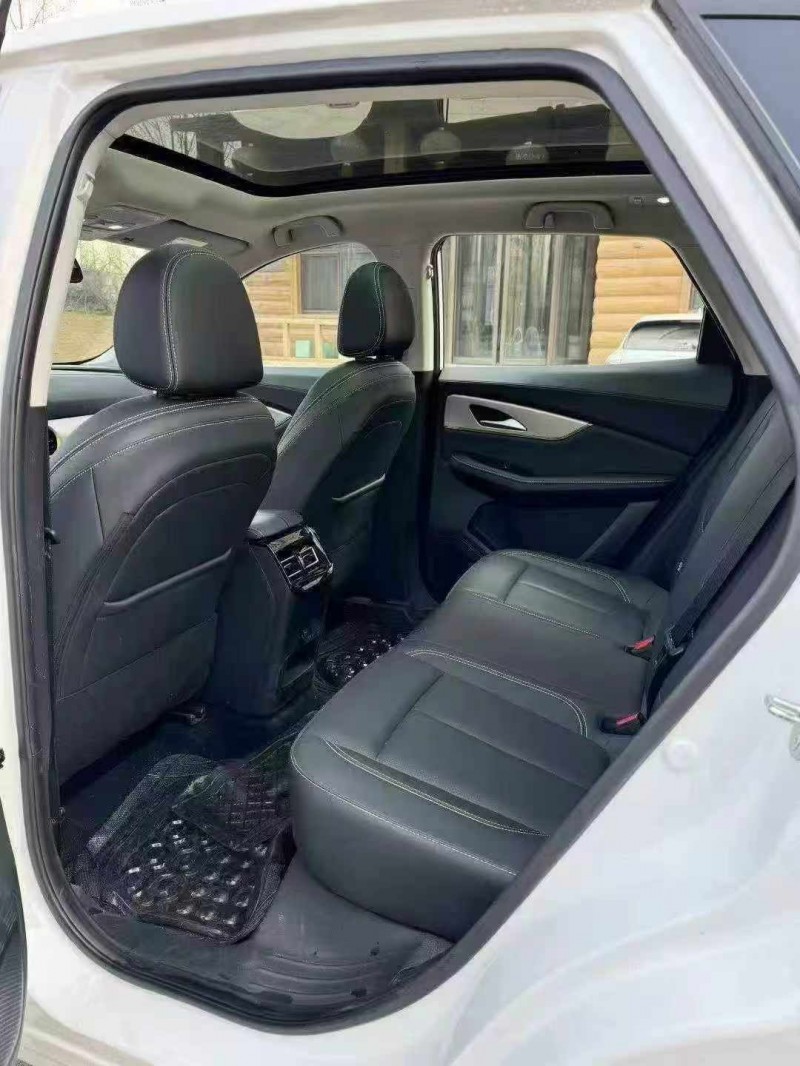 邢台25年东风风行7