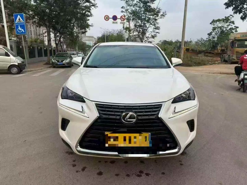 钦州18年雷克萨斯NX1