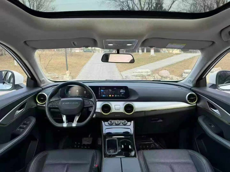 邢台25年东风风行8