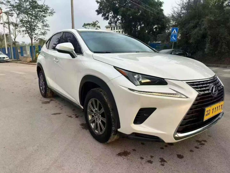 钦州18年雷克萨斯NX3