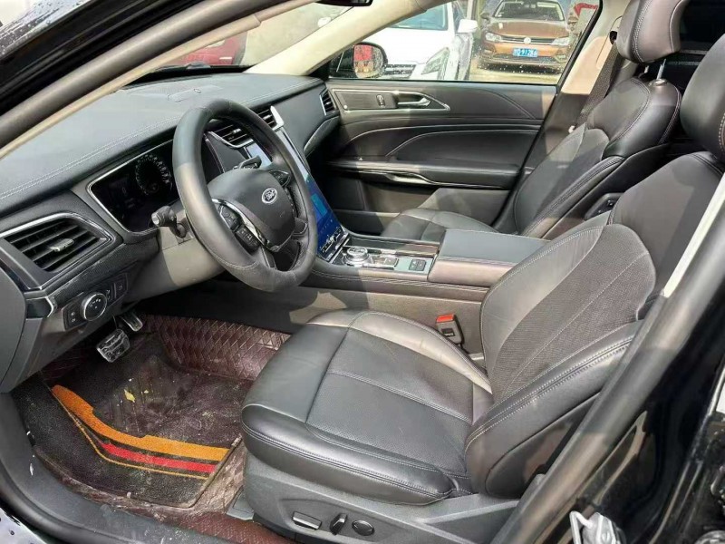 淄博21年福特金牛座4