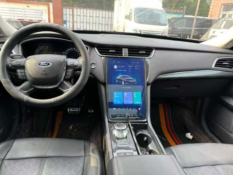 淄博21年福特金牛座6