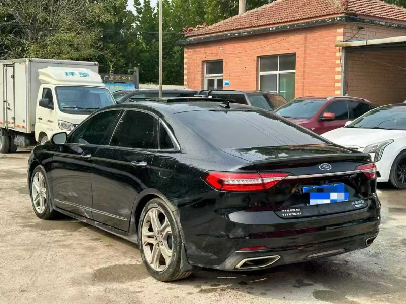 淄博21年福特金牛座8