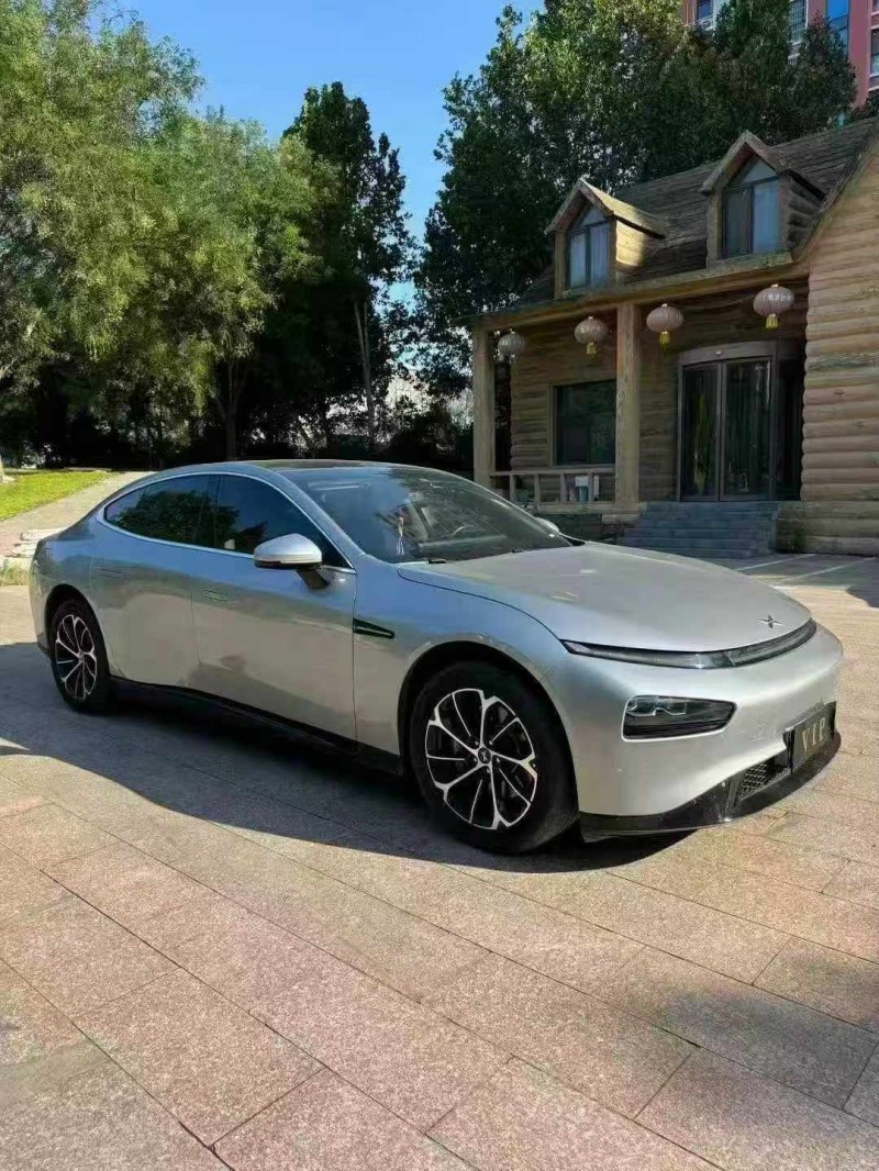 邢台23年小鹏汽车p72