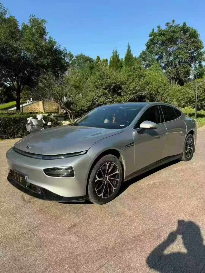 邢台23年小鹏汽车p73