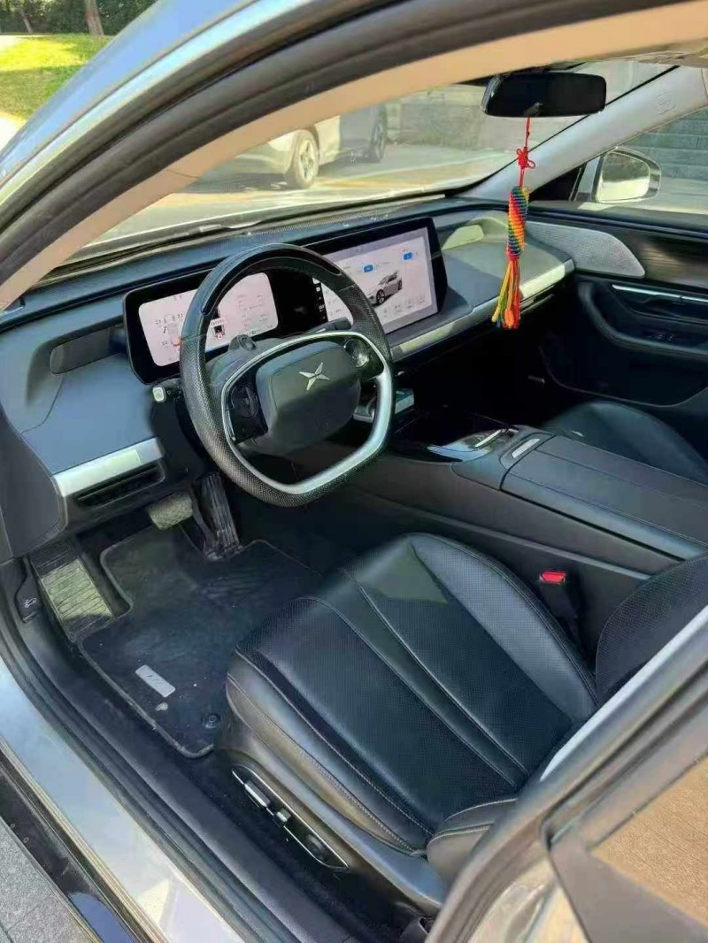 邢台23年小鹏汽车p75