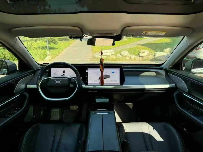 邢台23年小鹏汽车p76