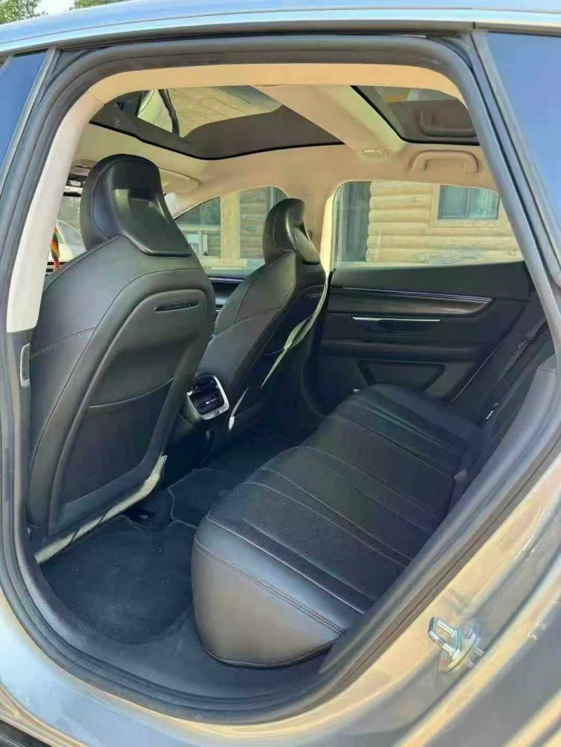 邢台23年小鹏汽车p77