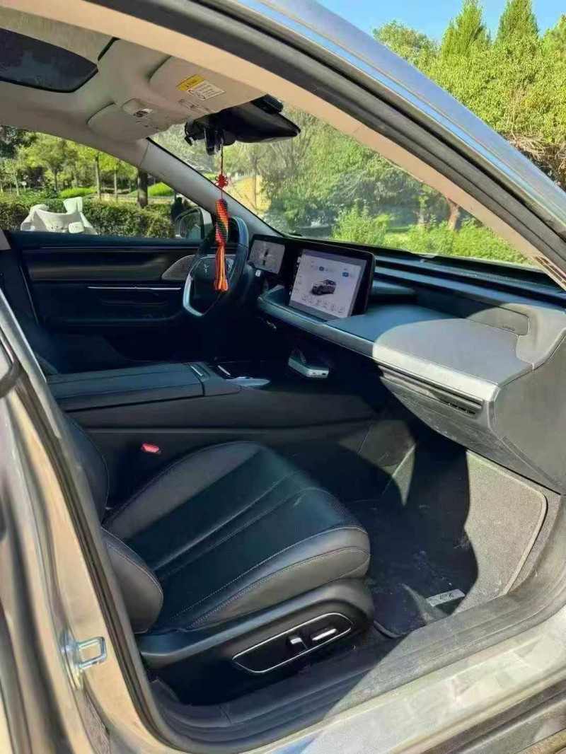 邢台23年小鹏汽车p78