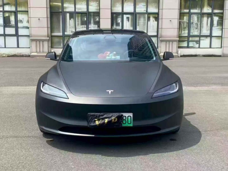 南平23年特斯拉MODEL 31