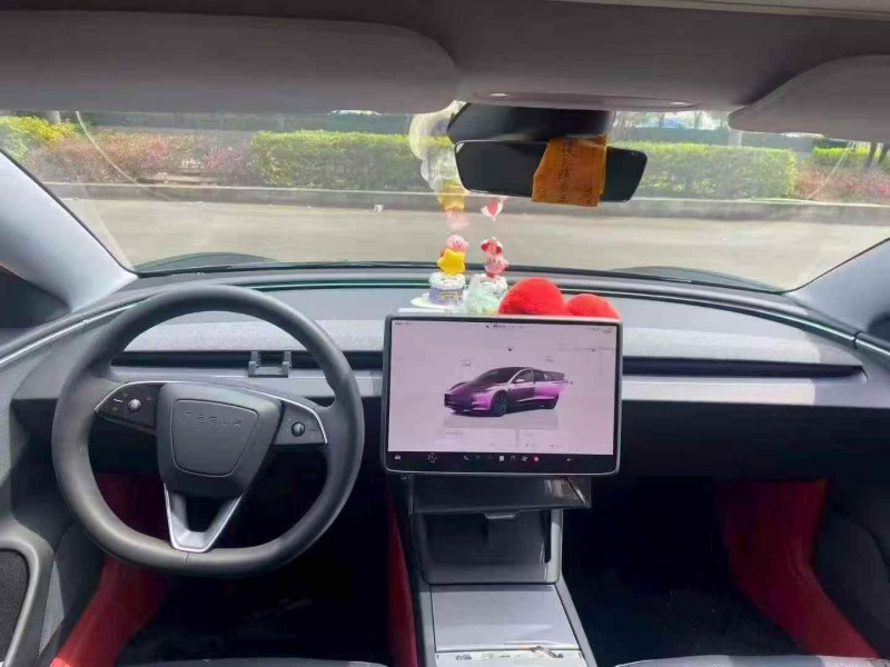 南平23年特斯拉MODEL 34