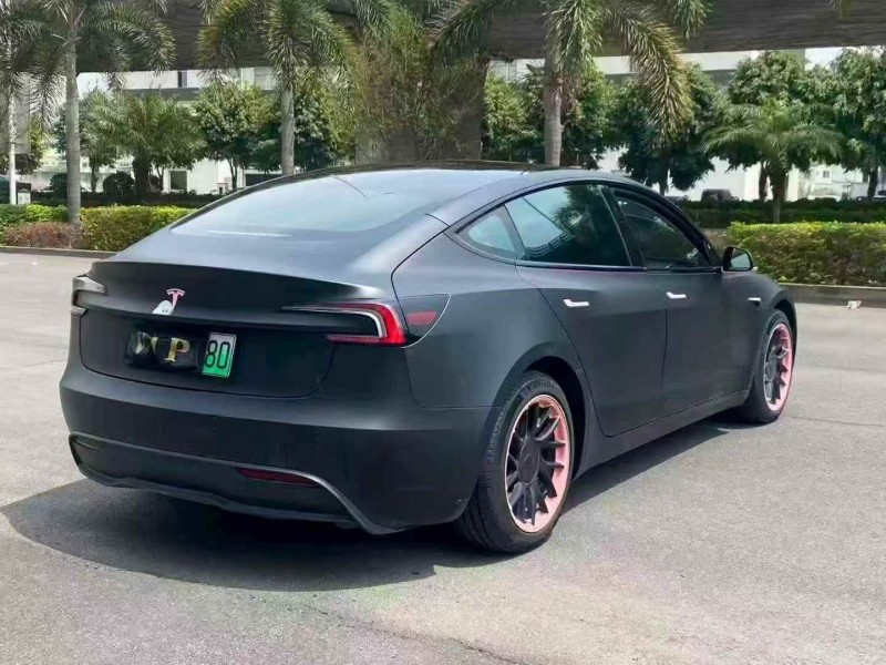 南平23年特斯拉MODEL 35