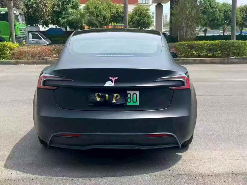 南平23年特斯拉MODEL 36