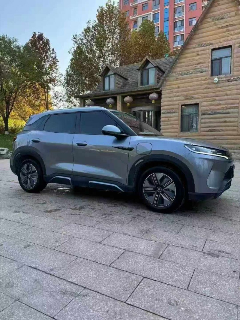 邢台24年比亚迪元新能源3