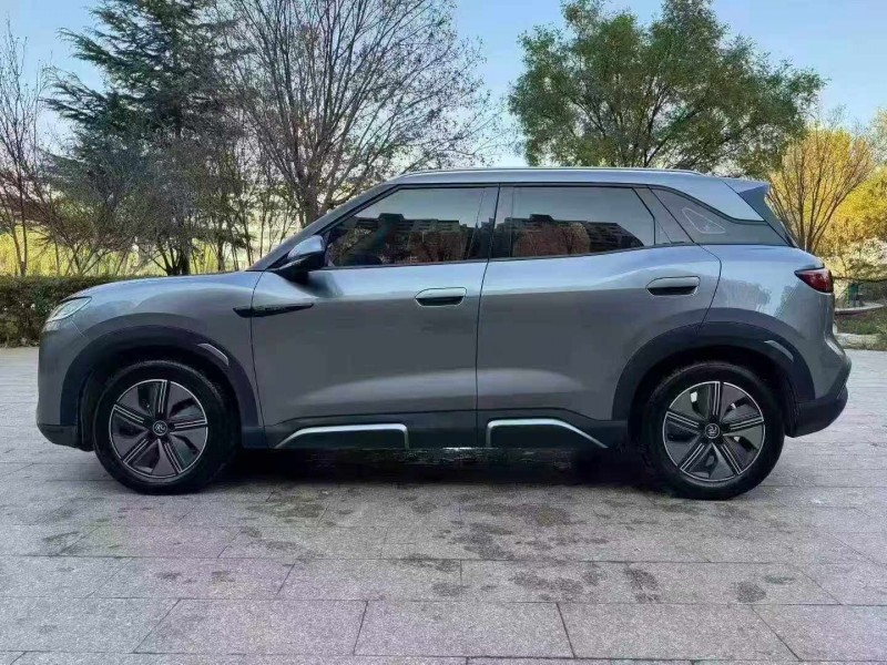 邢台24年比亚迪元新能源4