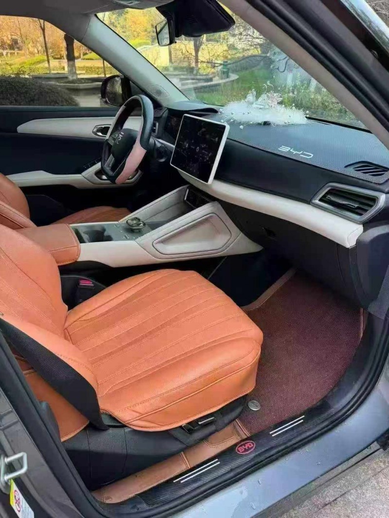 邢台24年比亚迪元新能源6