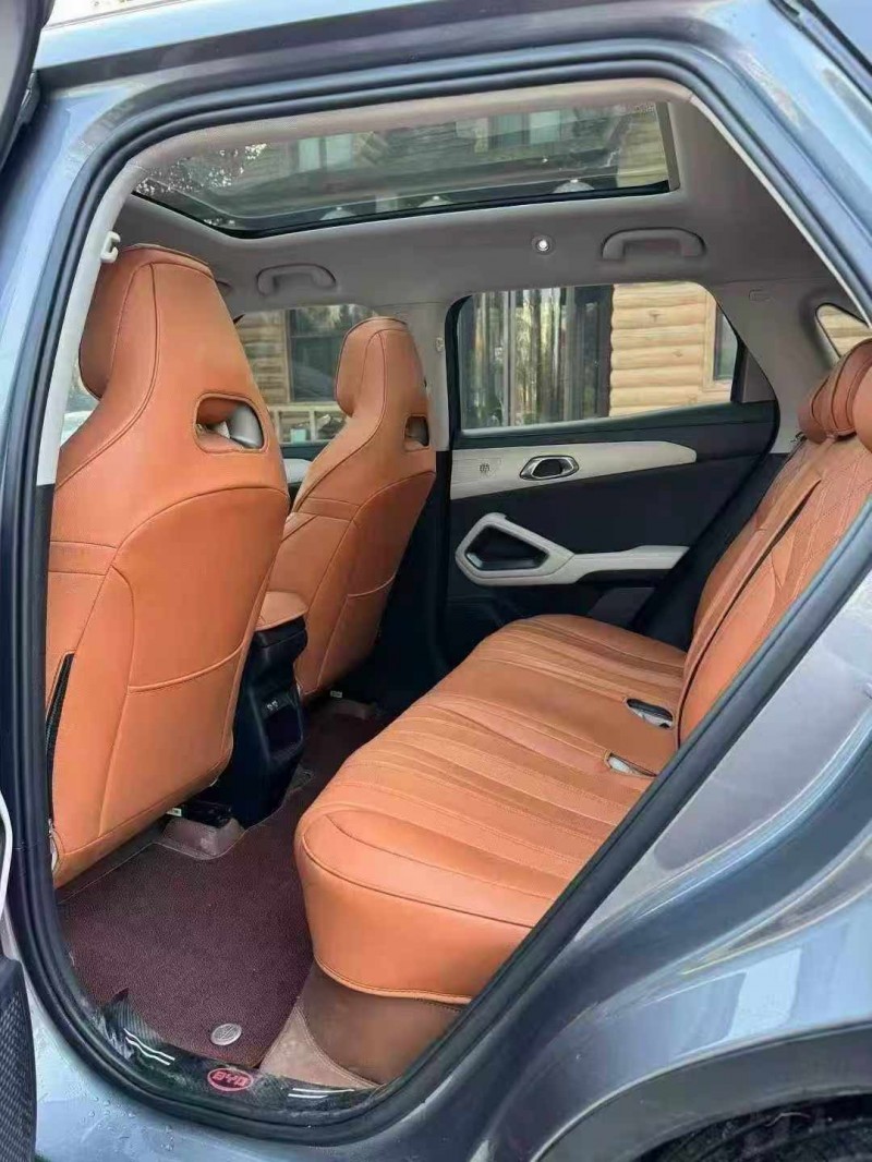 邢台24年比亚迪元新能源8