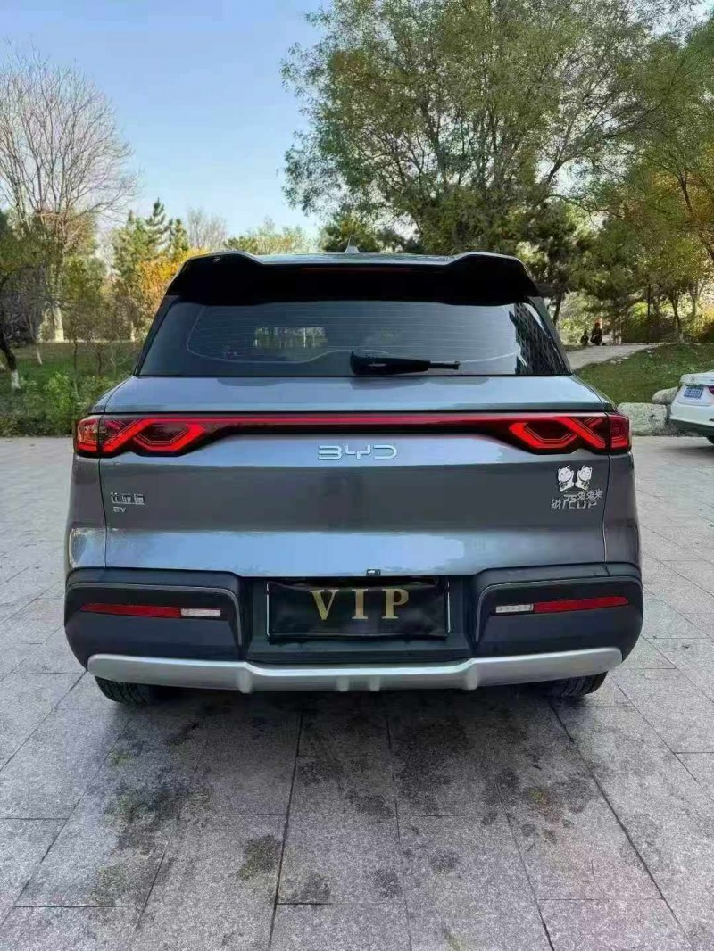 邢台24年比亚迪元新能源9