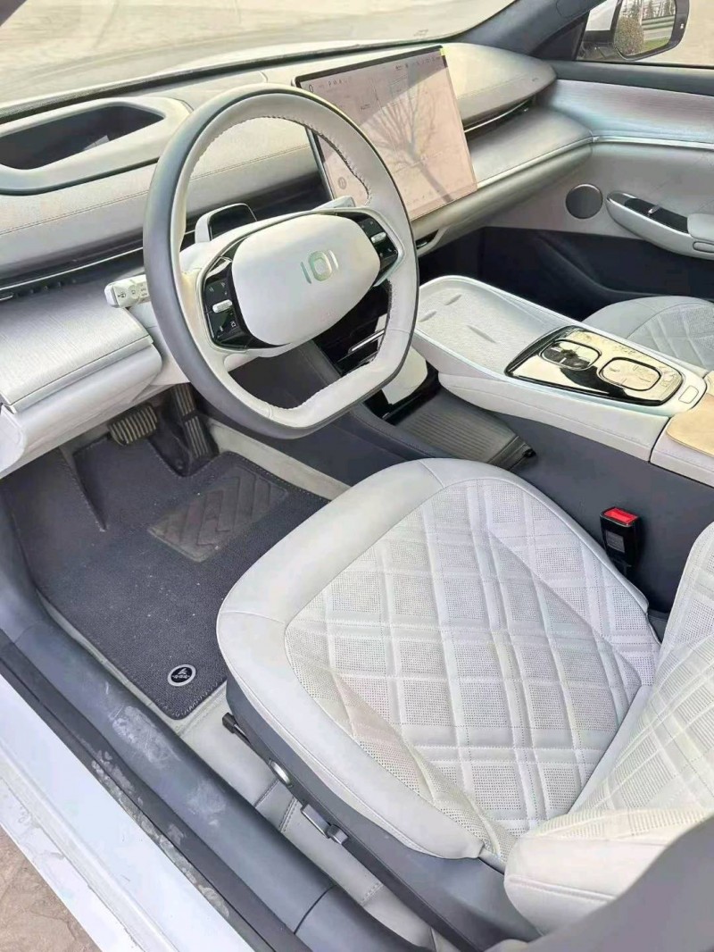 菏泽24年长安汽车启源6