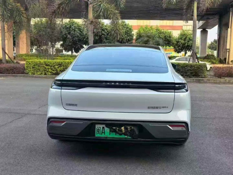 莆田25年吉利银河9