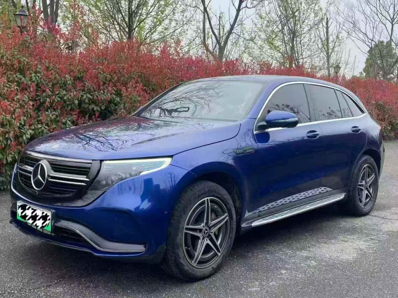 承德21年奔驰EQC3