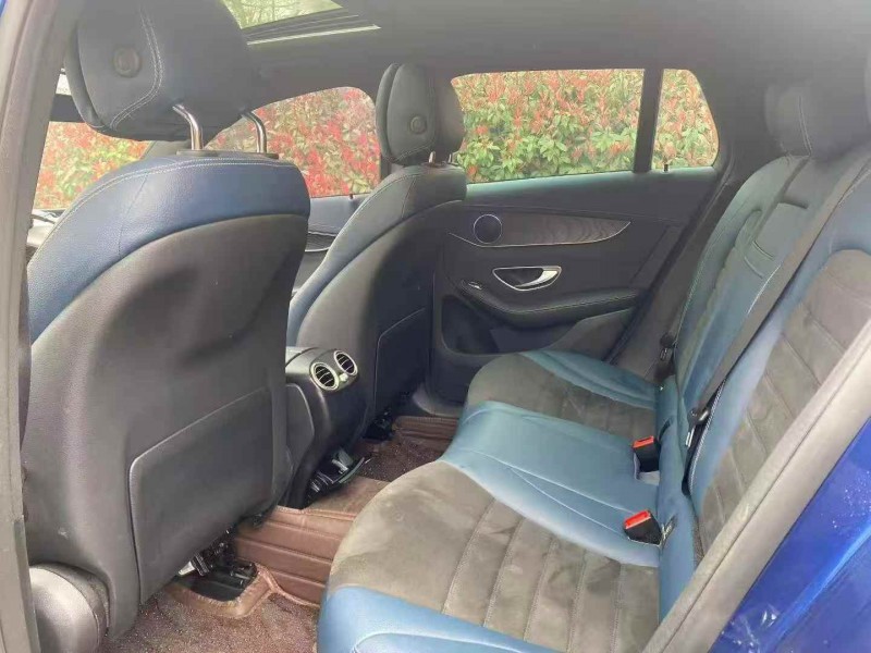 承德21年奔驰EQC4